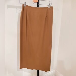 Vintage DKNY Donna Karan skirt 29”